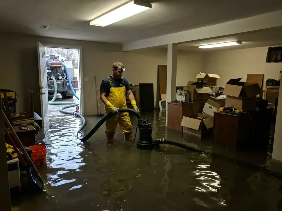 basement-burst-pipe-flooding-a-001 — frequently asked questions, 24-Hour Water Damage Restoration Services in Staunton, IL